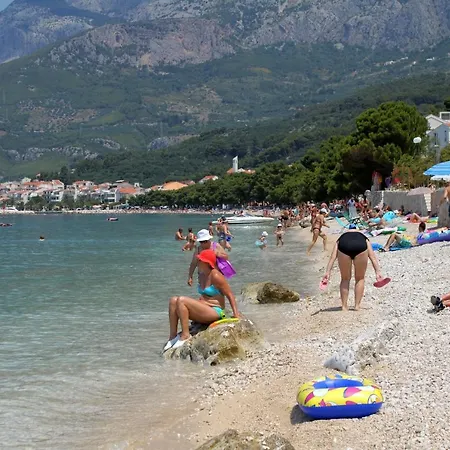 With A Parking Space Tucepi, Makarska - 13624