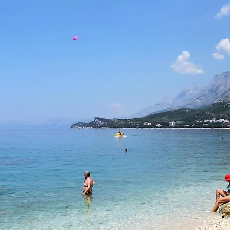 With A Parking Space Tucepi, Makarska - 13624 Tucepi