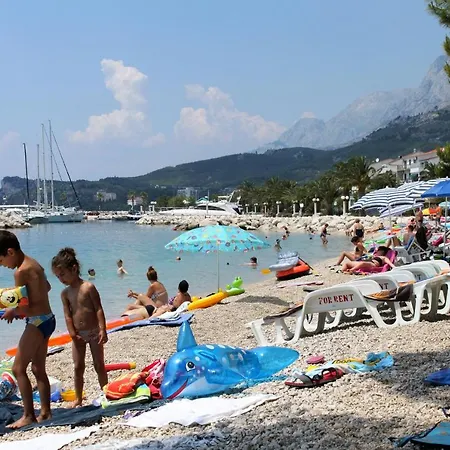 With A Parking Space Tucepi, Makarska - 13624 Tucepi