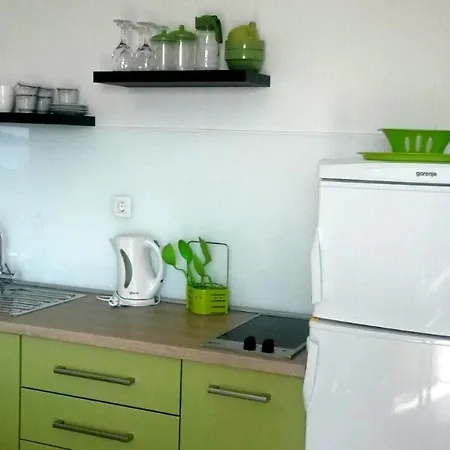 With A Parking Space Tucepi, Makarska - 13624 Apartment