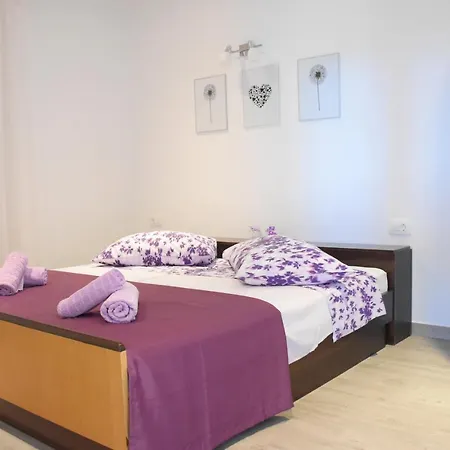 With A Parking Space Tucepi, Makarska - 13624 Apartment *