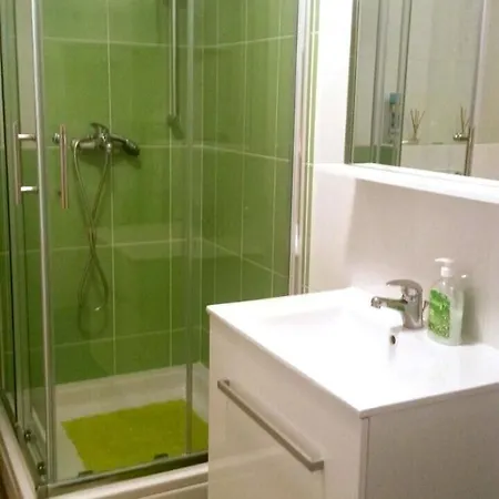 With A Parking Space Tucepi, Makarska - 13624 Apartment Tucepi